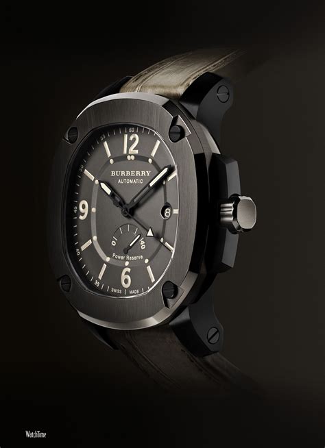 burberry watch new|burberry watches official website.